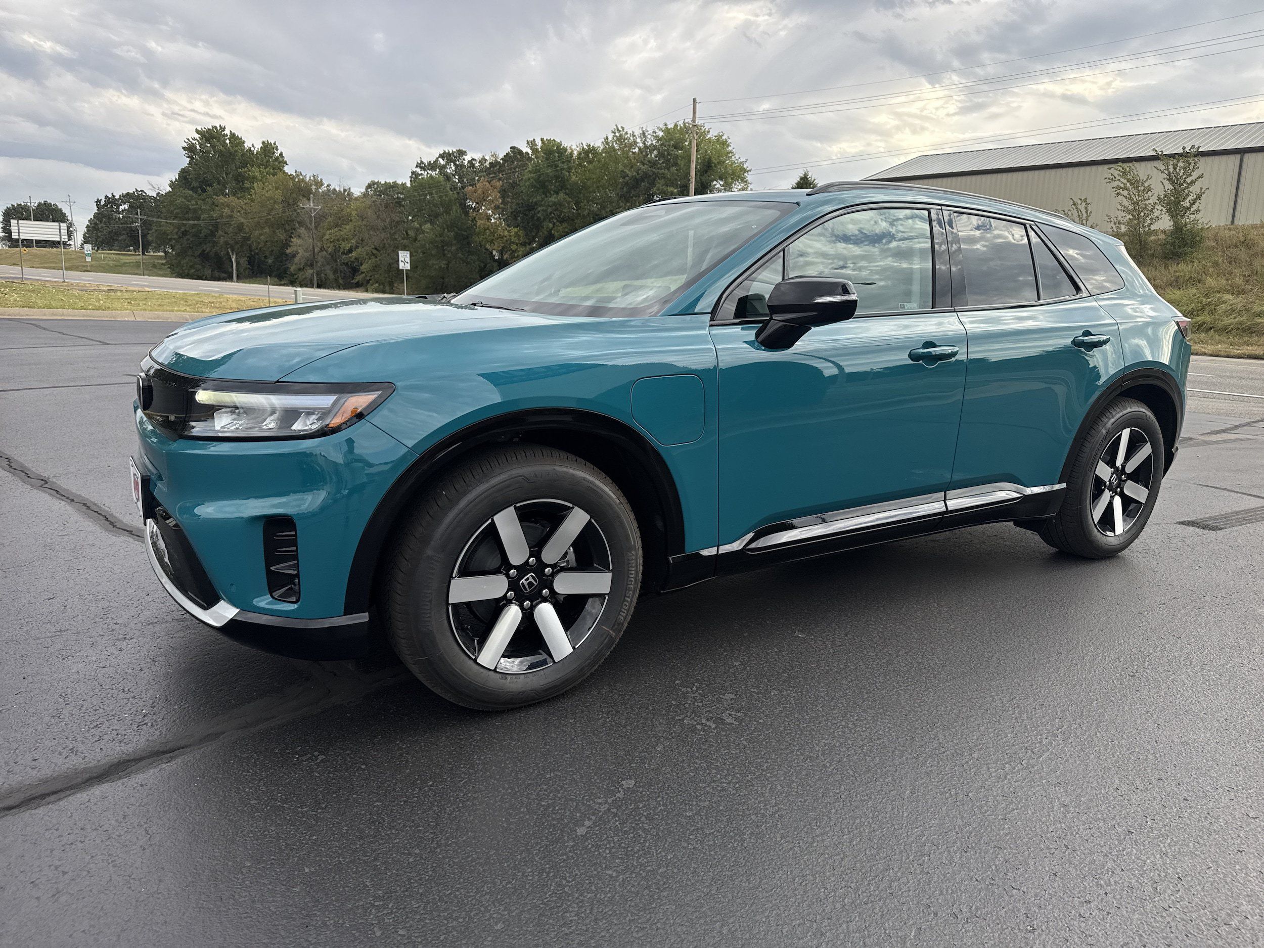 New 2026 Honda Prologue Touring image 2