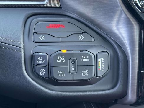 New 2026 RAM 1500 RHO AWD/4WD image 22