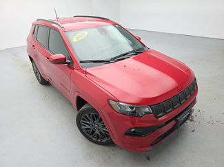 Used 2022 Jeep Compass Limited AWD/4WD video 1