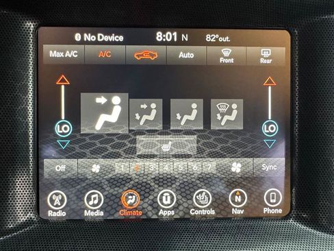 Used 2017 Dodge Charger SXT w/ Navigation & Travel Group RWD image 38