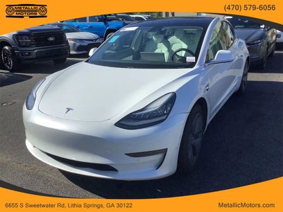 Used 2020 Tesla Model 3 Long Range