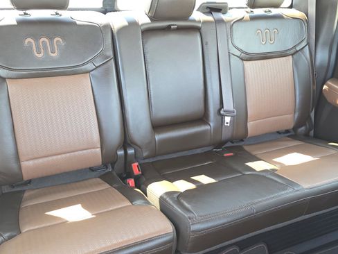 Used 2024 Ford F150 King Ranch w/ FX4 Off-Road Package AWD/4WD image 22
