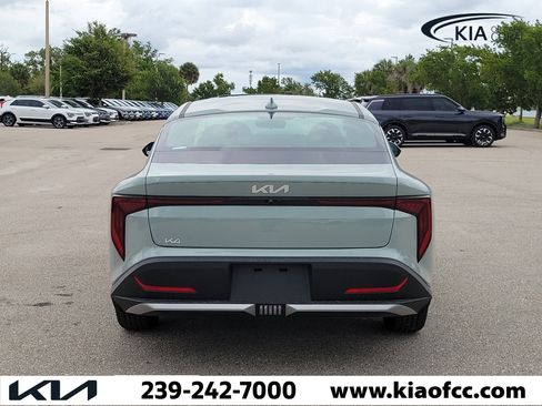 New 2026 Kia K4 FWD image 5