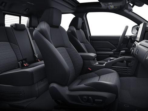 New 2025 Toyota Tacoma TRD Off-Road AWD/4WD image 55