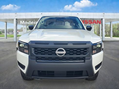 New 2026 Nissan Frontier S AWD/4WD image 8