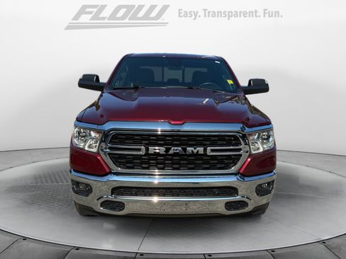 Used 2022 RAM 1500 Big Horn AWD/4WD image 3