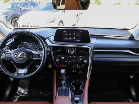 Certified 2022 Lexus RX 350 FWD w/ Premium Package image 13