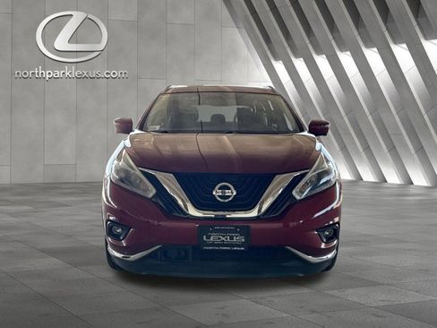 Used 2018 Nissan Murano SV w/ Premium Package FWD image 7
