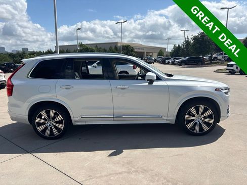 Used 2021 Volvo XC90 T6 Inscription w/ Advanced Package AWD/4WD image 4