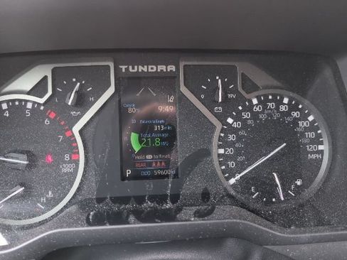 Used 2022 Toyota Tundra SR5 w/ SR5 Convenience Package RWD image 13