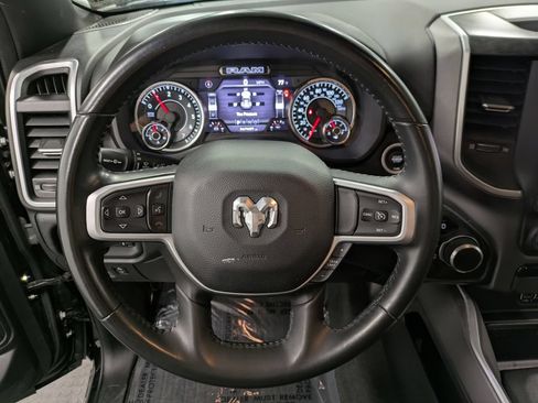 Used 2022 RAM 1500 Big Horn AWD/4WD image 21