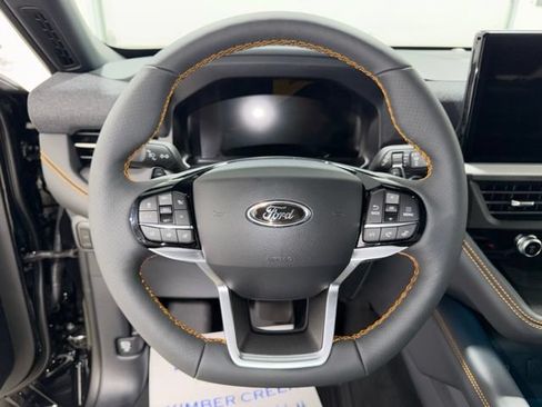 New 2026 Ford Explorer Tremor w/ Tremor Convenience Package AWD/4WD image 16