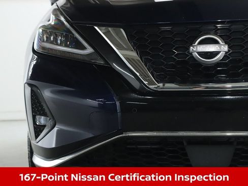Certified 2024 Nissan Murano SL AWD/4WD image 8