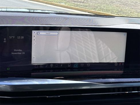 New 2026 Cadillac Escalade IQ Sport 1 w/ LPO, ONYX Package image 11