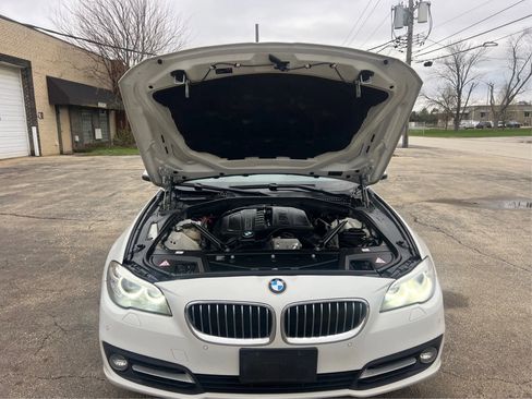Used 2015 BMW 535i xDrive Sedan image 13
