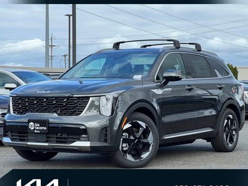 New 2026 Kia Sorento EX w/ EX Premium Package image 1