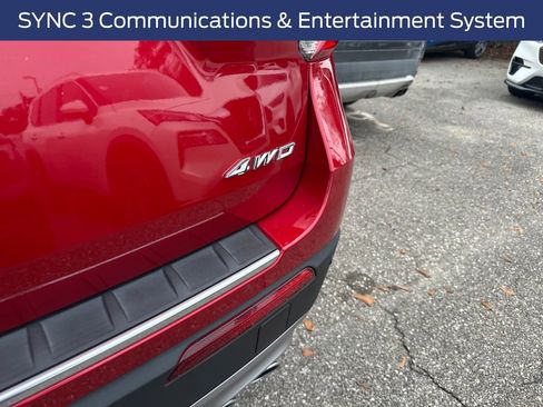 Used 2022 Ford Explorer Platinum w/ Equipment Group 601A image 12