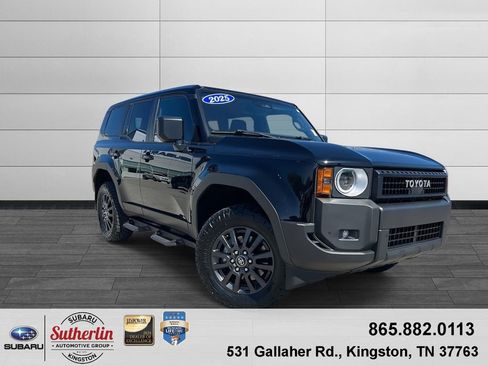 Used 2025 Toyota Land Cruiser 1958 AWD/4WD image 1