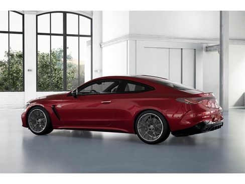 New 2026 Mercedes-Benz CLE 53 AMG CLE 53 AMG image 31