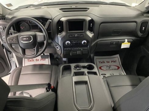 New 2025 GMC Sierra 1500 Pro w/ Pro Value Package image 17