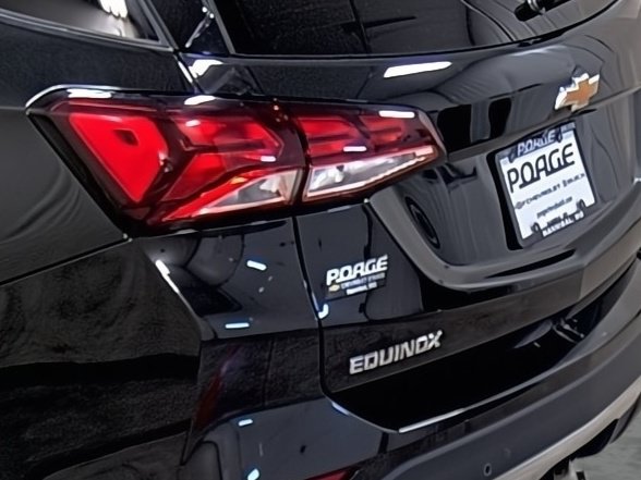 Used 2022 Chevrolet Equinox LT FWD image 10