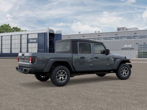 New 2026 Jeep Gladiator Sport image 4