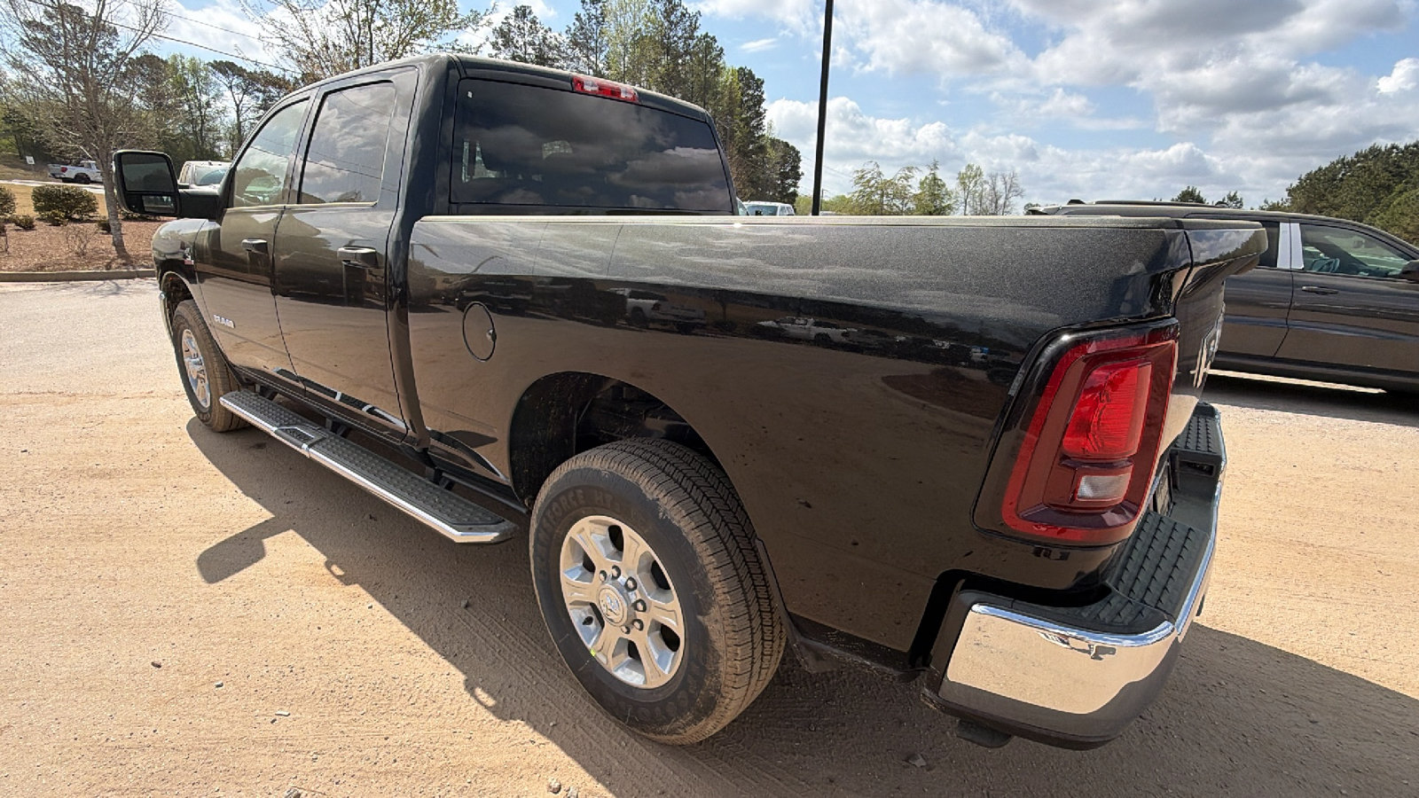 New 2026 RAM 2500 Big Horn RWD image 10