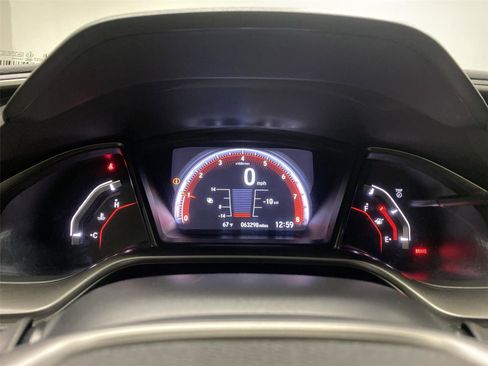Used 2019 Honda Civic Si image 14