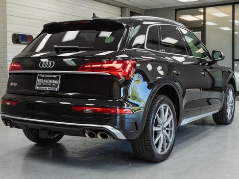 Used 2023 Audi SQ5 Premium Plus w/ Premium Plus Package AWD/4WD image 37