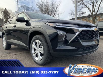 New 2026 Chevrolet Trax LS w/ Driver Confidence Package