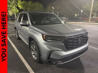 Certified 2024 Honda Pilot EX-L
