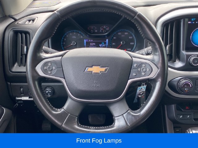 Used 2018 Chevrolet Colorado LT w/ Luxury Package, Chrome AWD/4WD image 8