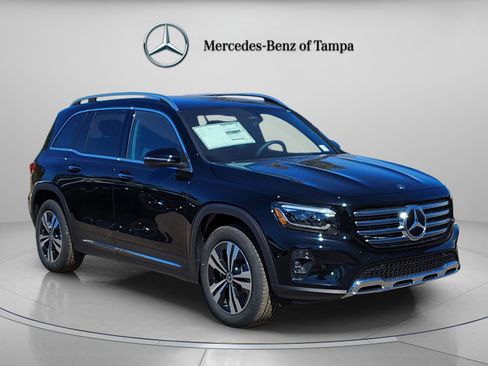 New 2025 Mercedes-Benz GLB 250 image 5