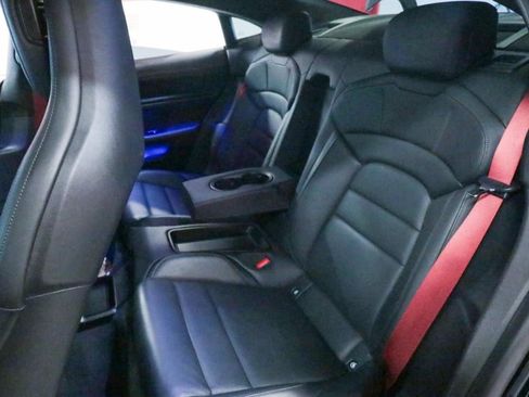 Used 2020 Porsche Taycan Turbo AWD/4WD image 13