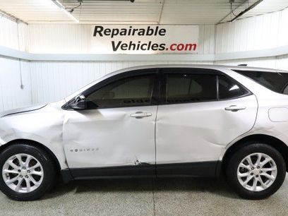 Used 2019 Chevrolet Equinox LS