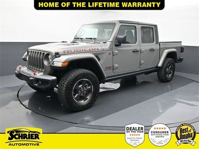 Used 2023 Jeep Gladiator Rubicon w/ Cold Weather Group
