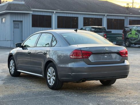 Used 2015 Volkswagen Passat 1.8T Wolfsburg Edition image 5