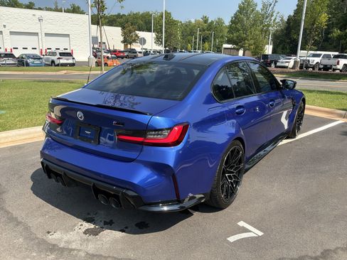 Used 2023 BMW M3 Competition AWD/4WD image 10