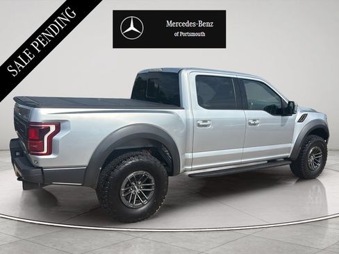 Used 2019 Ford F150 Raptor w/ Equipment Group 802A Luxury AWD/4WD image 5