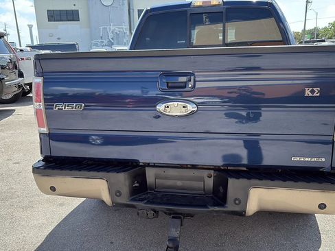 Used 2011 Ford F150 Lariat w/ Lariat Plus Pkg RWD image 6