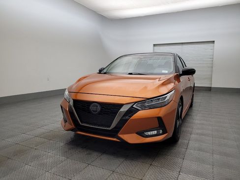 Used 2022 Nissan Sentra SR w/ Trunk Package image 15