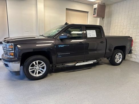 Used 2015 Chevrolet Silverado 1500 LT w/ All Star Edition AWD/4WD image 15