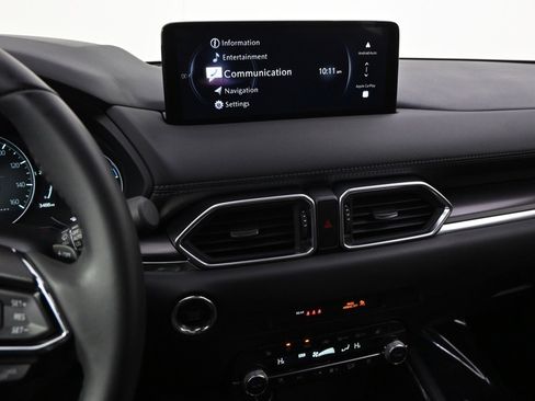 Certified 2025 MAZDA CX-5 Carbon Edition image 28