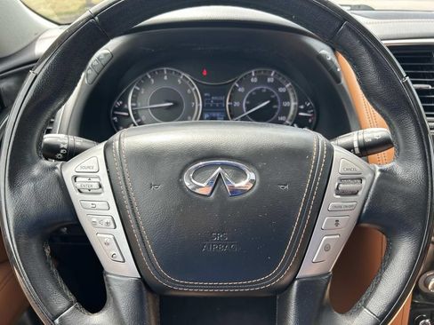 Used 2018 INFINITI QX80 2WD w/ Deluxe Technology Package image 35