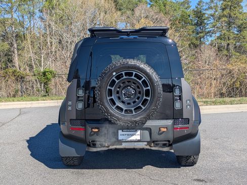 New 2026 Land Rover Defender 110 OCTA image 6