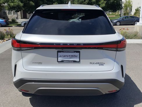 Used 2026 Lexus RX 450h AWD w/ Convenience Package image 5