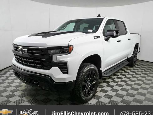 New 2026 Chevrolet Silverado 1500 LT Trail Boss w/ LT Trail Boss Premium Package AWD/4WD image 27