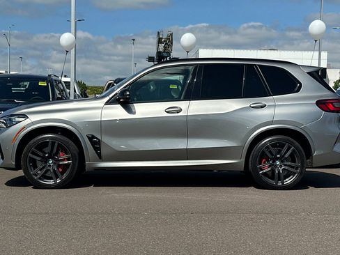Used 2022 BMW X5 M w/ Competition Package 2 AWD/4WD image 7