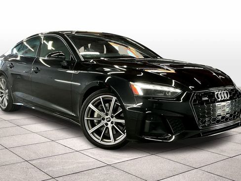 Certified 2025 Audi A5 2.0T Premium Plus w/ Convenience Plus Package image 2