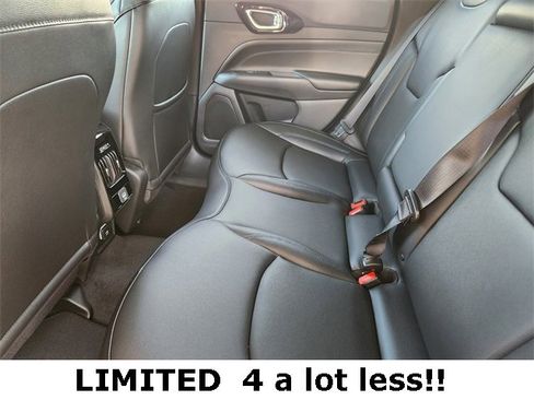 New 2026 Jeep Compass Limited image 18